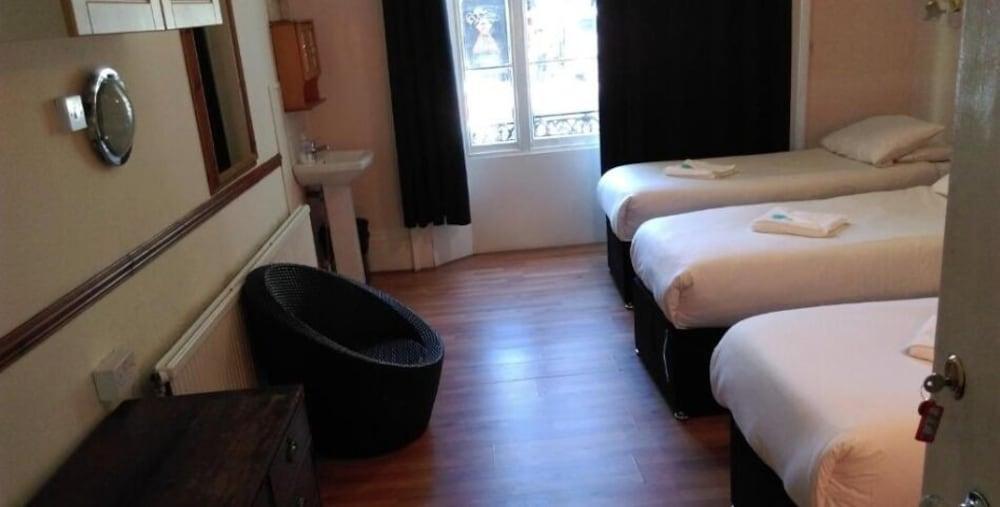 Dean Court Hotel London Exteriör bild