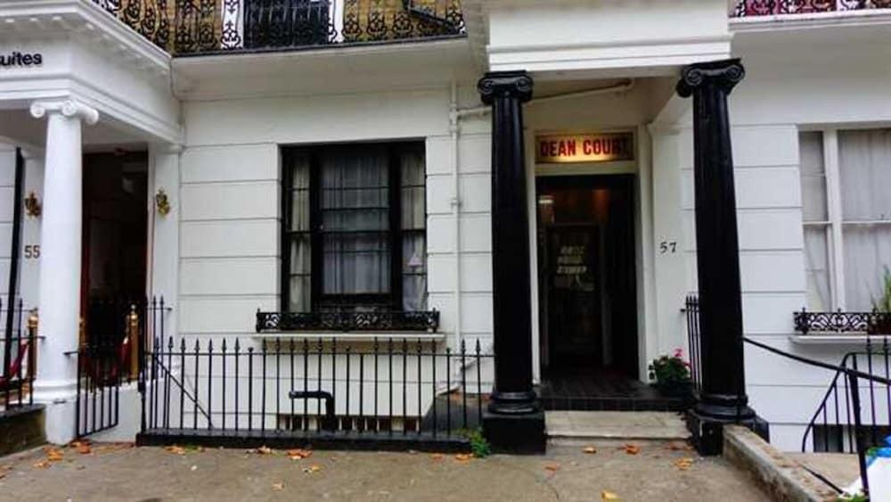 Dean Court Hotel London Exteriör bild