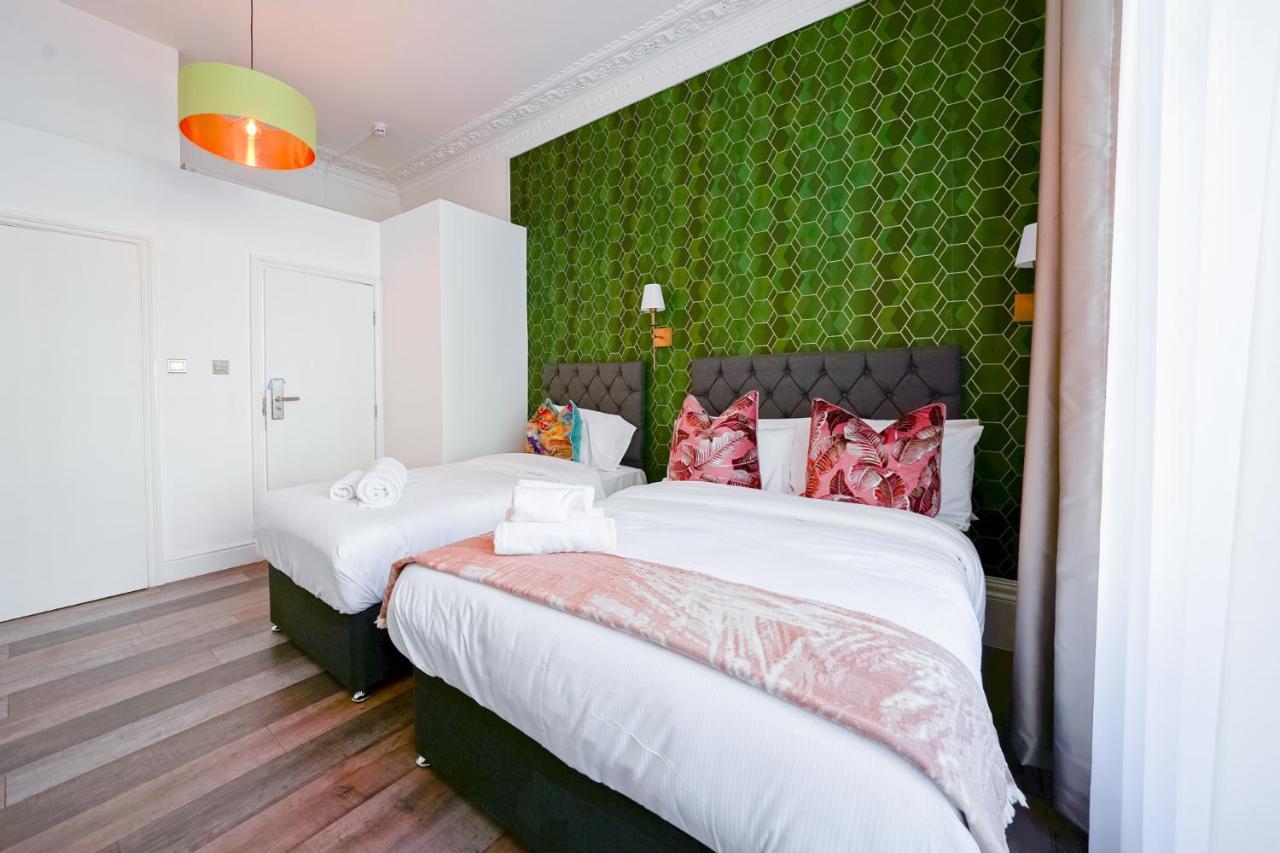 Dean Court Hotel London Exteriör bild