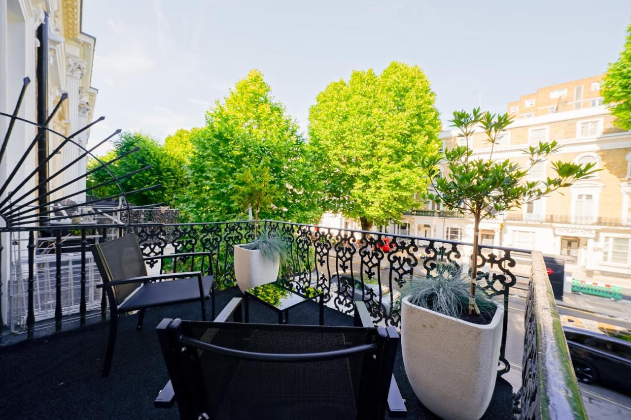 Dean Court Hotel London Exteriör bild