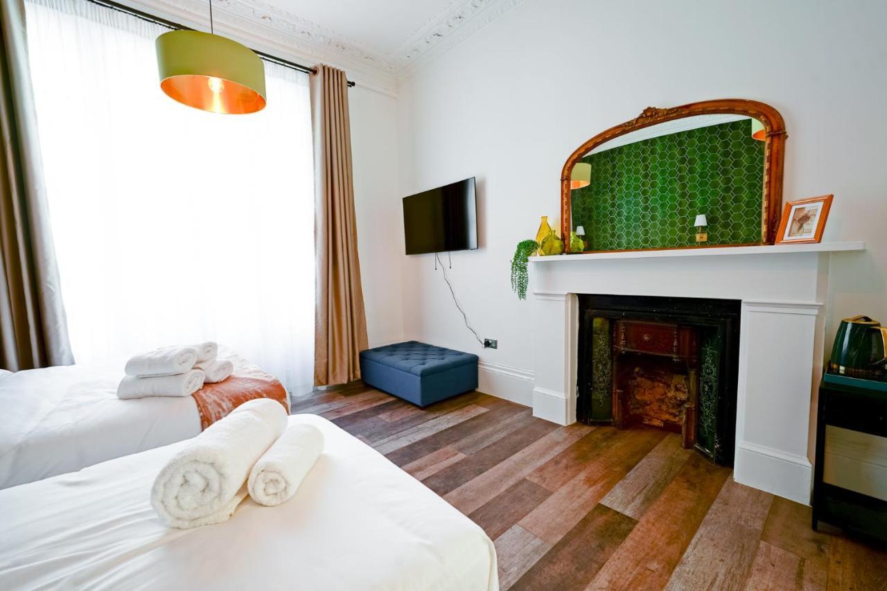 Dean Court Hotel London Exteriör bild